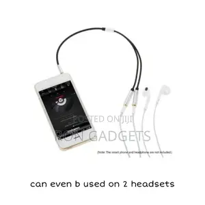 Splitter Audio Cable