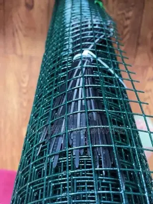 Galvanized Coated Wire Fence Mesh