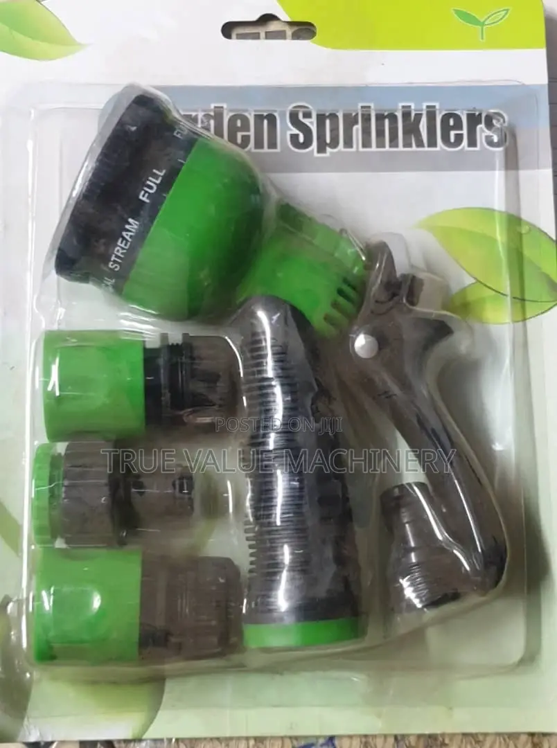 Manual Sprinkler Kit