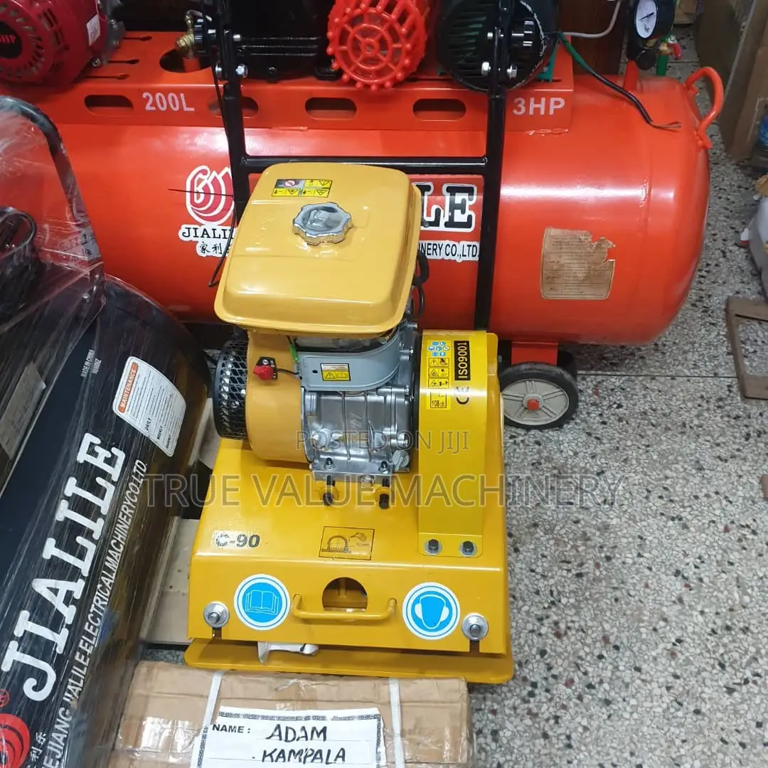 Plate Compactor C90