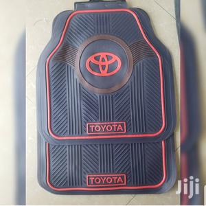 Toyota Customized Car Floor Mats