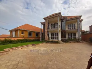 Furnished 6bdrm Mansion in Kisaasi, Central Division for Sale