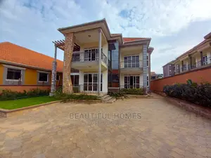 Furnished 6bdrm Mansion in Kisaasi Corporate, Central Division