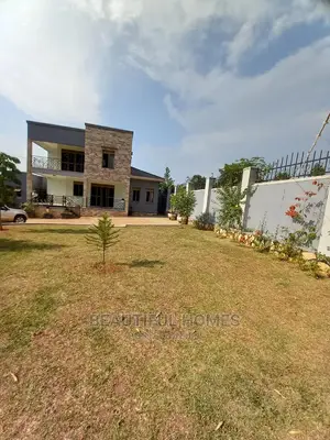 Furnished 4bdrm Duplex in Kira Nice for Sale