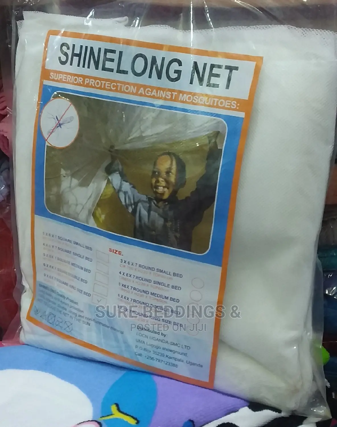 Ordinary Big Round Mosquito Net