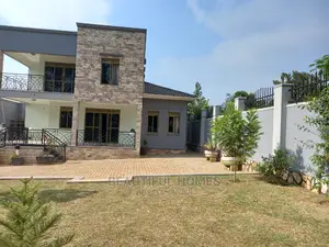 Furnished 4bdrm House in Kira Nice Place for Sale