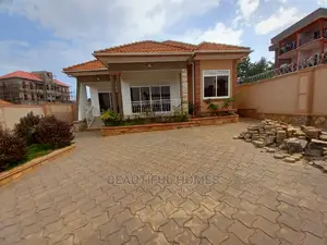 Furnished 4bdrm House in Kira Planned for Sale