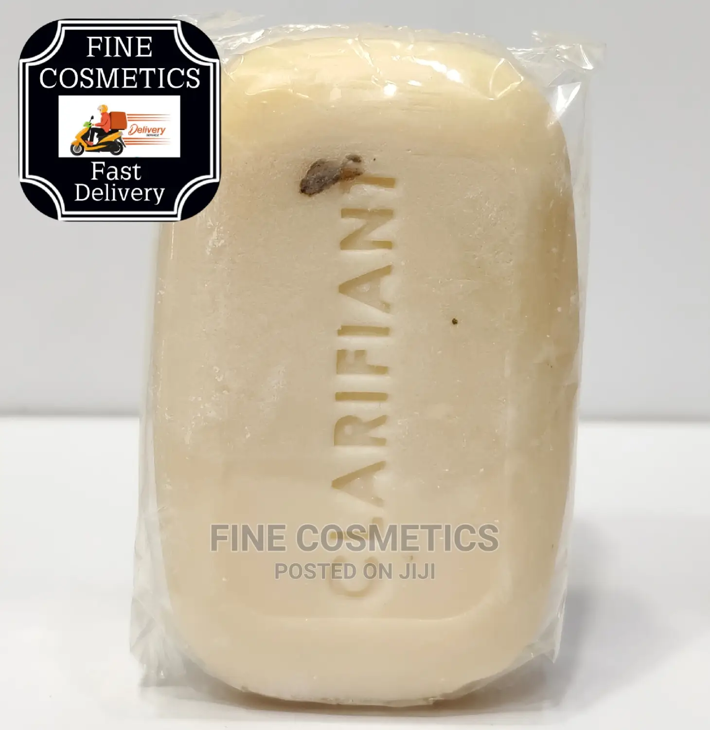 VEVO Clarifying Beauty Soap Hydroquinone Free