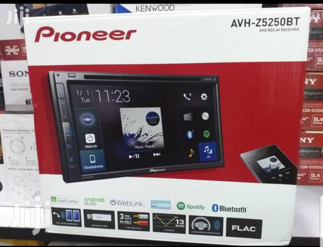 Android Auto 5250 Code Pioneer Radio