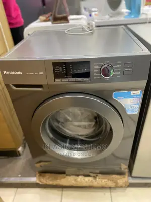 Panasonic Washing Machine 8kgs
