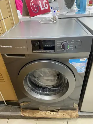 Panasonic Washing Machine 8kgs