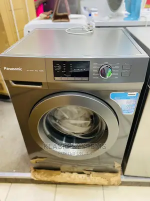 Panasonic Washing Machine 8kgs