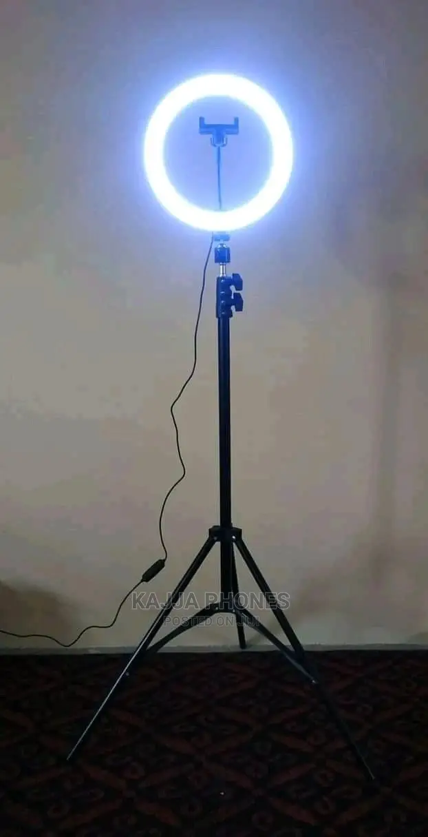 10 Inches Mj Ring Lights