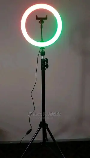 10 Inches Mj Ring Lights