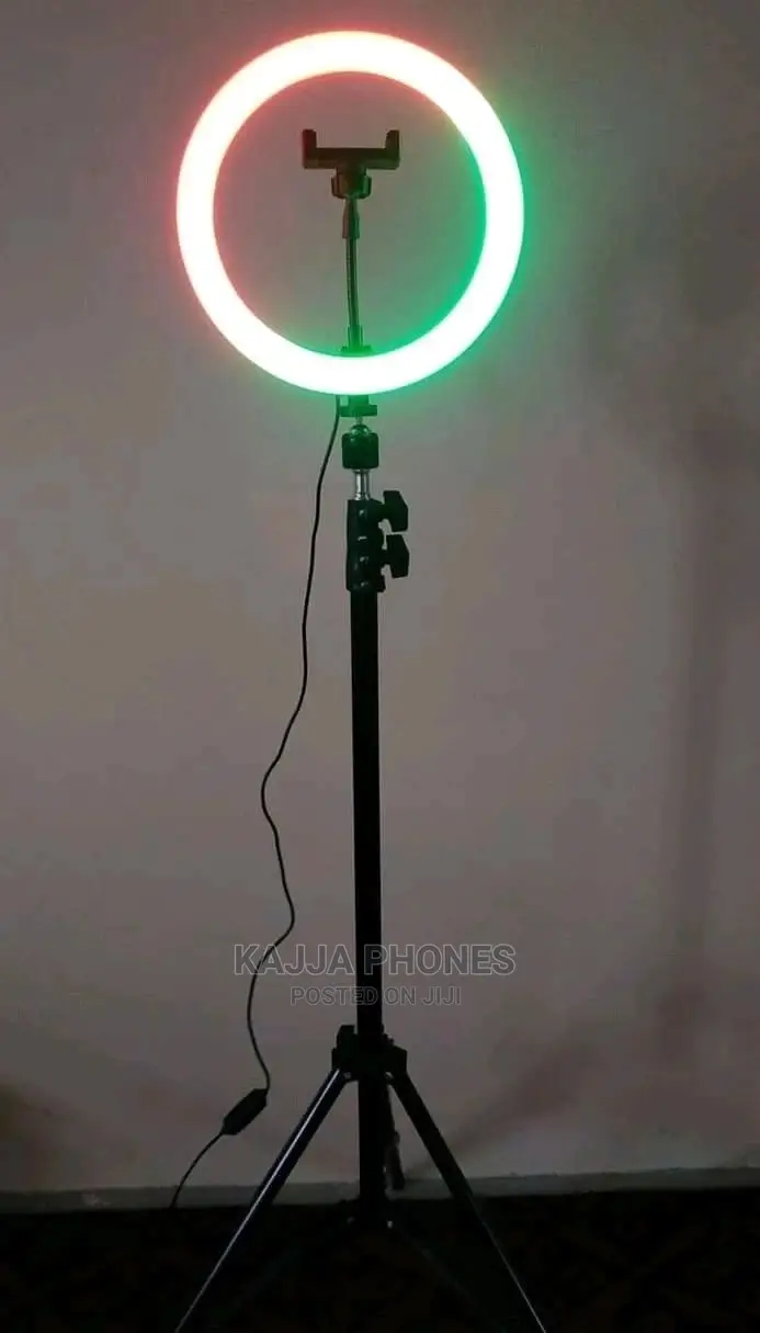 10 Inches Mj Ring Lights