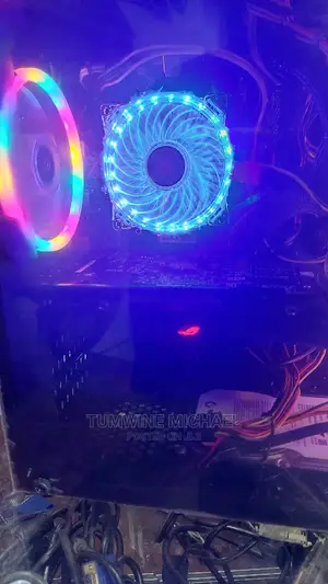 New Desktop Computer Asus TUF Gaming FX10CP 8GB Intel Core I7 SSD 1T