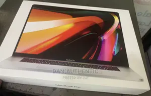 Laptop Apple MacBook Pro 2019 16GB Intel Core I7 SSD 512GB
