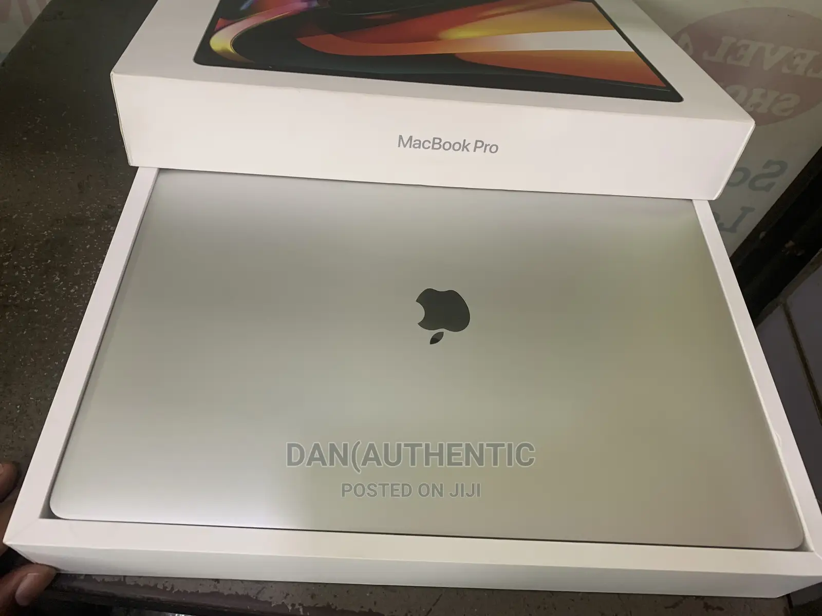 Laptop Apple MacBook Pro 2019 16GB Intel Core I7 SSD 512GB