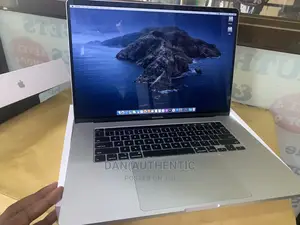 Laptop Apple MacBook Pro 2019 16GB Intel Core I7 SSD 512GB
