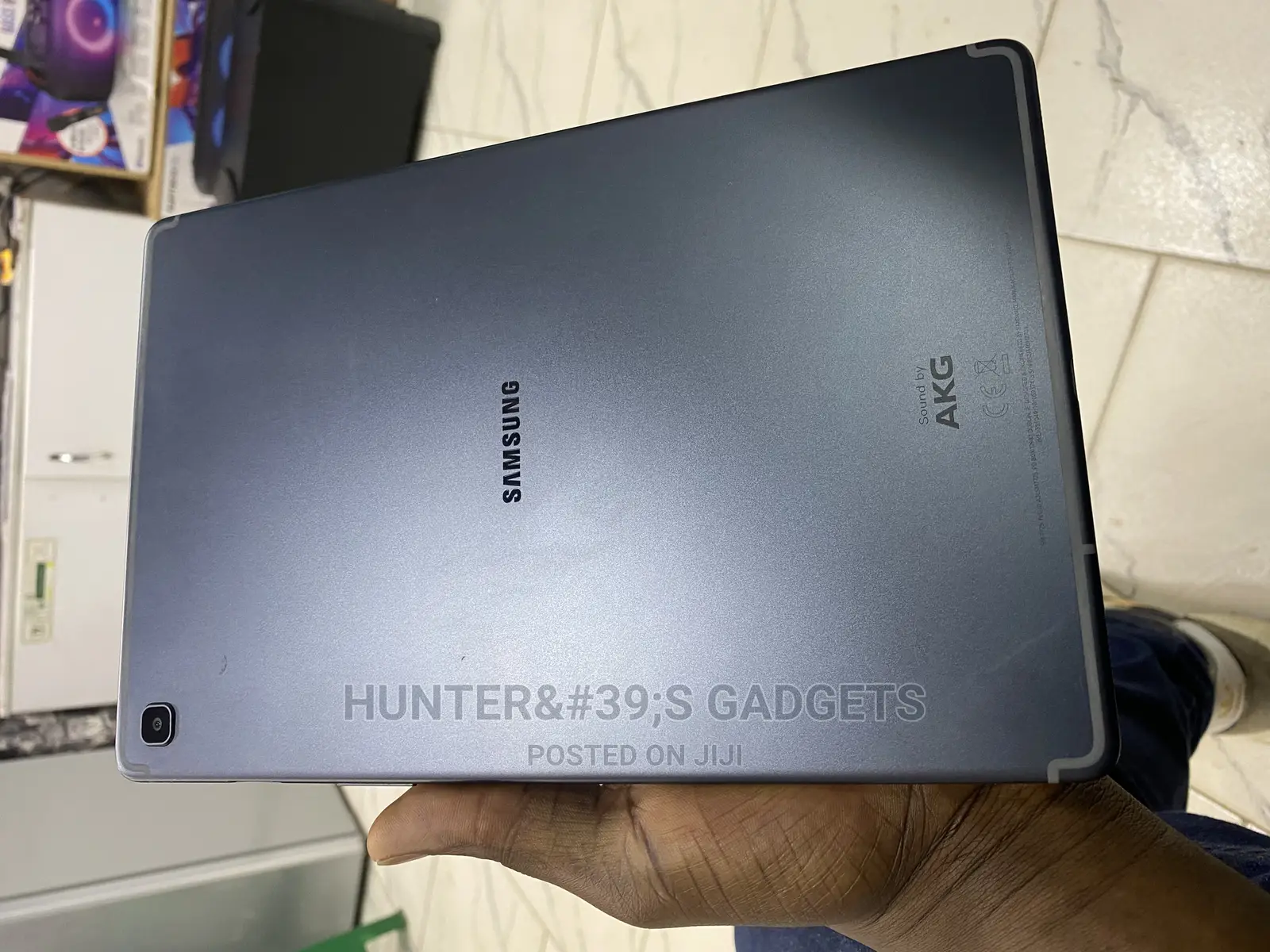 Samsung Galaxy Tab S5e 64 GB Gray