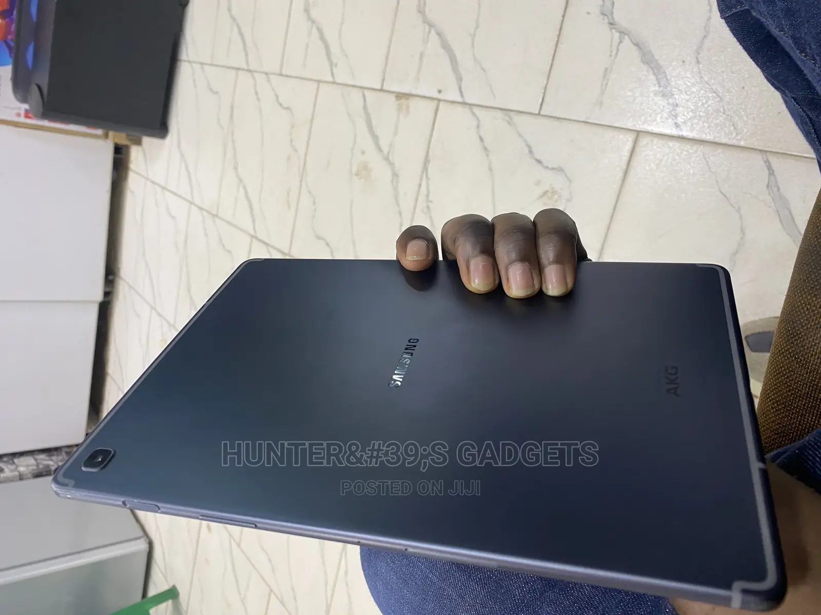 Samsung Galaxy Tab S5e 64 GB Gray