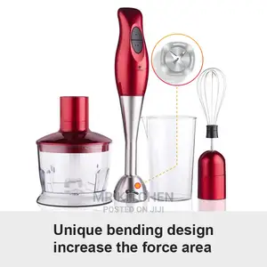 Hand Blender 3in1