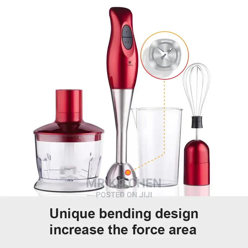 Hand Blender 3in1