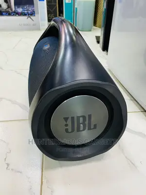 JBL Boombox Bluetooth Rechargeable Speaker Original