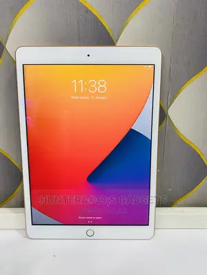 Apple iPad 10.2 (2020) 32 GB White