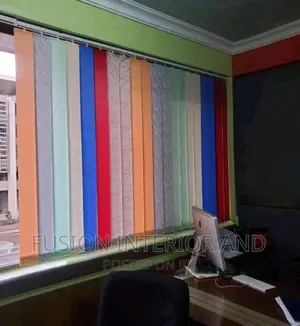 Curtain Blinds