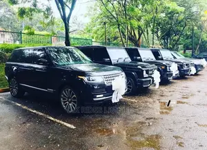 Cross Countries G Class for Weddings