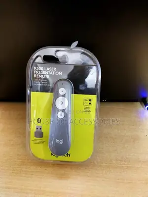 Logitec R500 Presenter