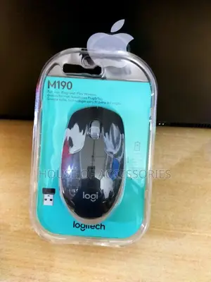 Logitec Wireless Mouse M190