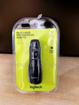Logitec Presenter R400 Original