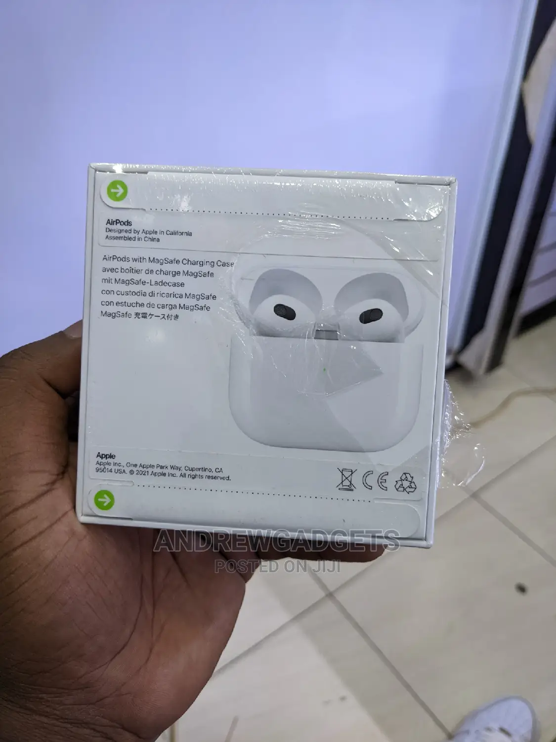 Original Airpods Pro