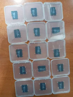 64GB SD Memory Card for Phone and Camera