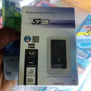 5G LTE Mobile Routers
