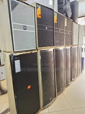 Fullrange Speakers