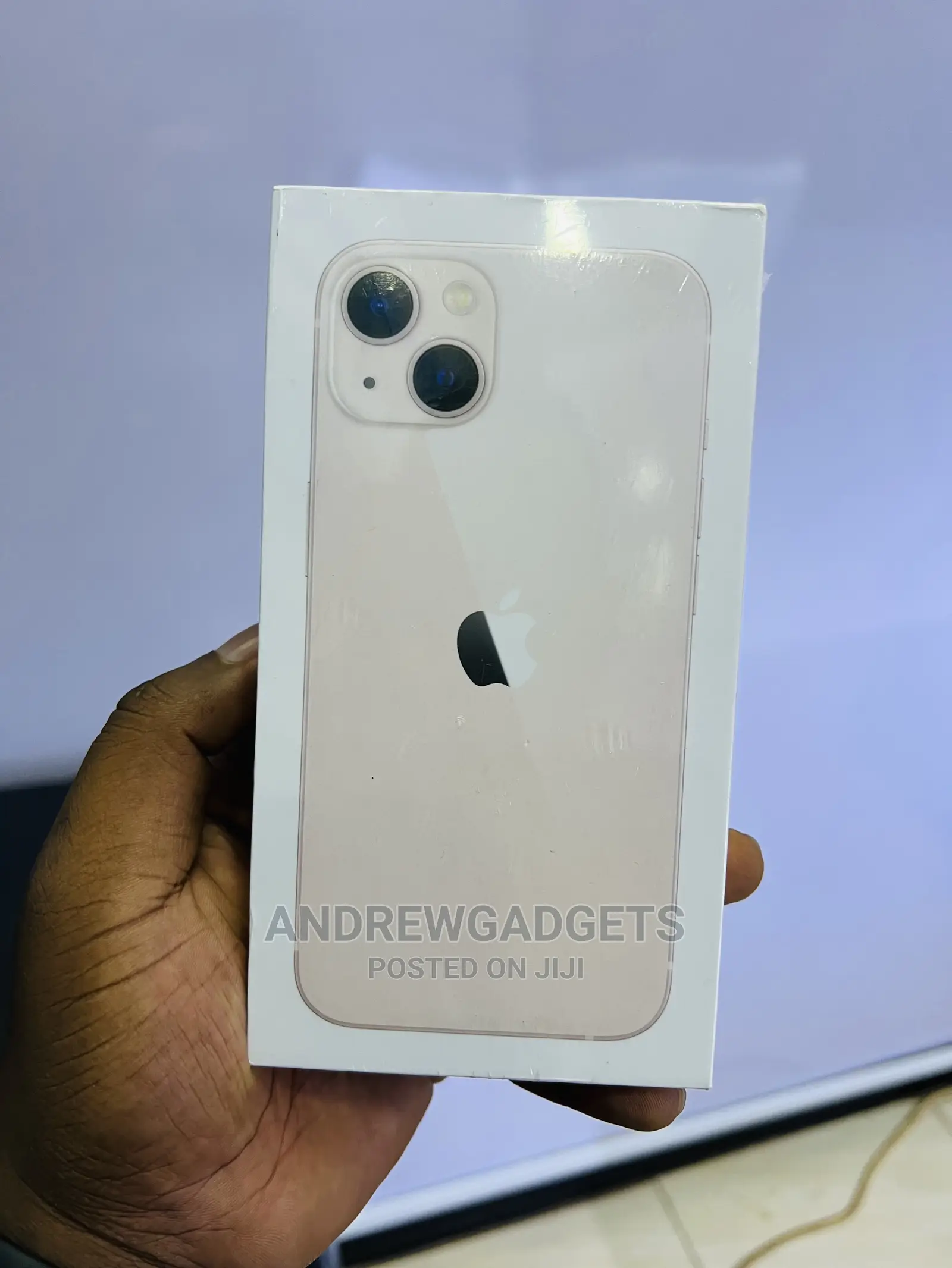 Apple iPhone 13 128 GB Pink