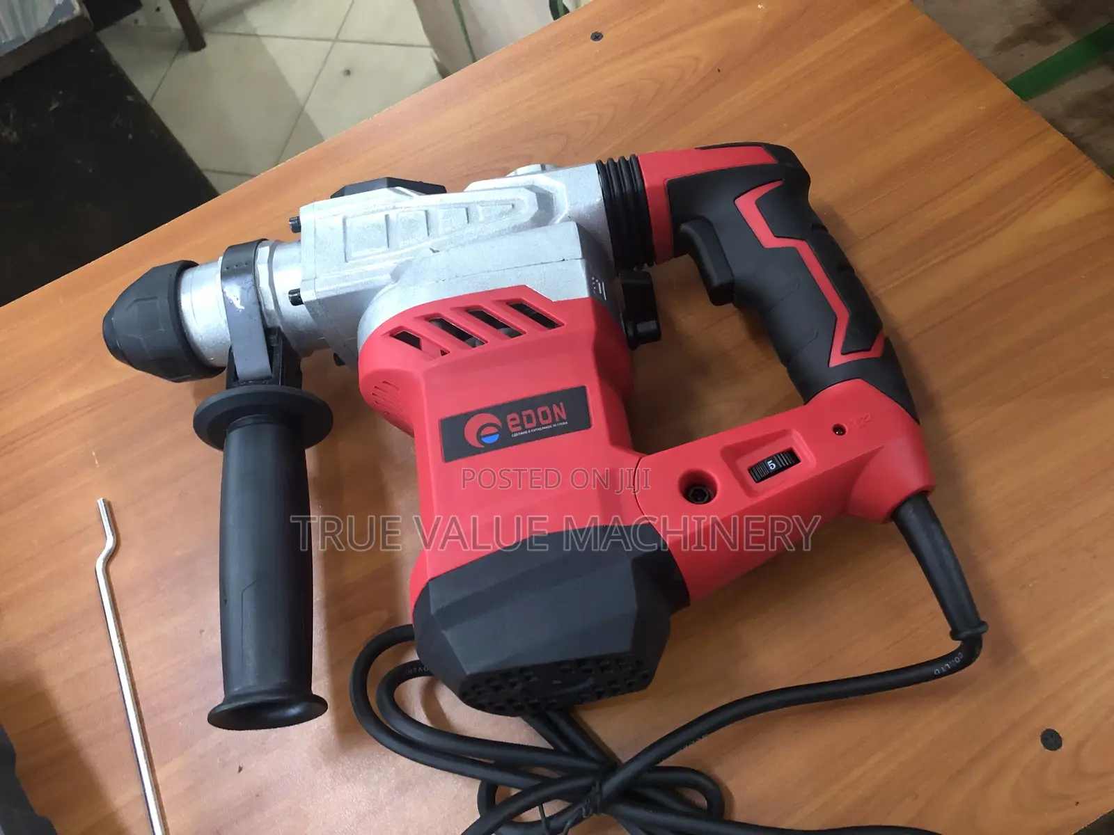 Hammer Drill Edon Brand