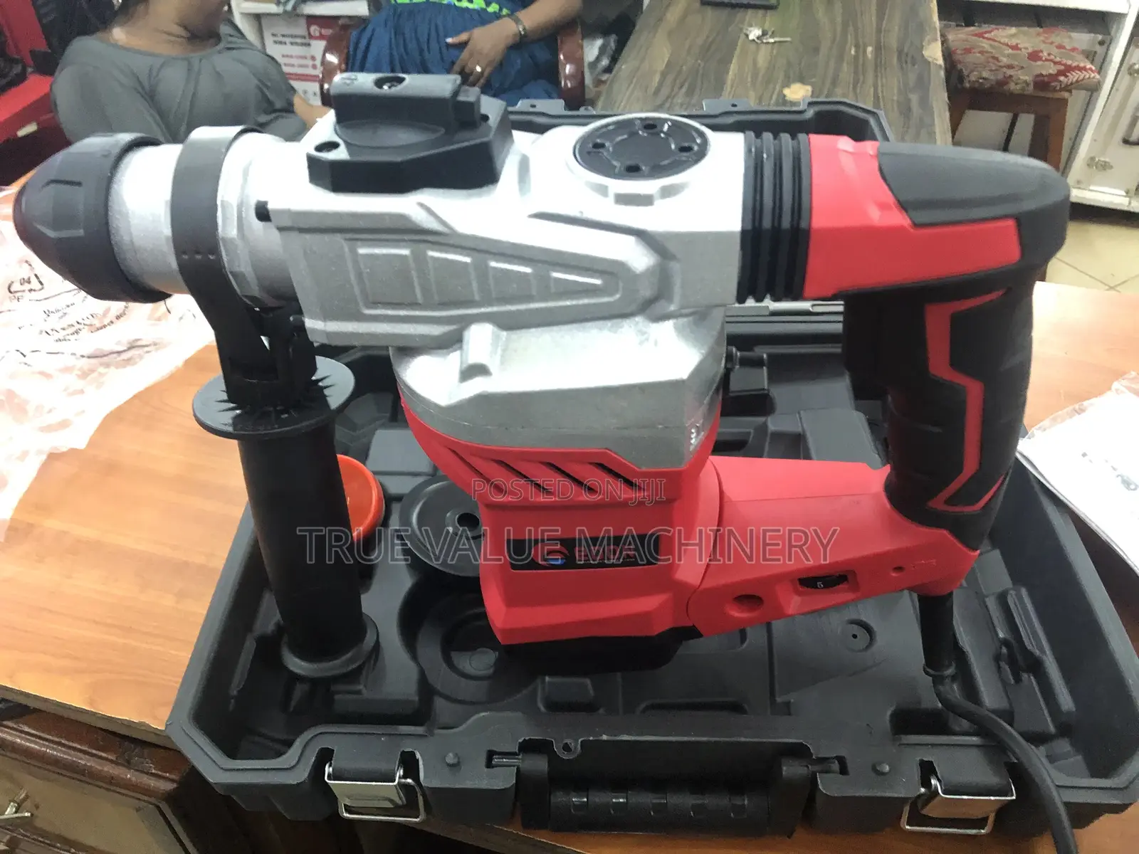 Hammer Drill Edon Brand