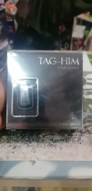 Tag-Him Pour Homme Men Perfume Original