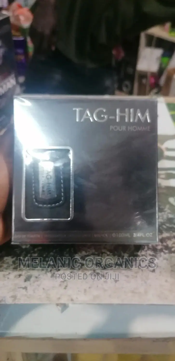 Tag-Him Pour Homme Men Perfume Original