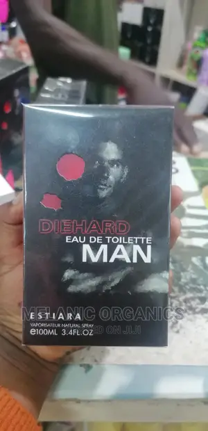 Diehard Eau De Toilette Man E100ml