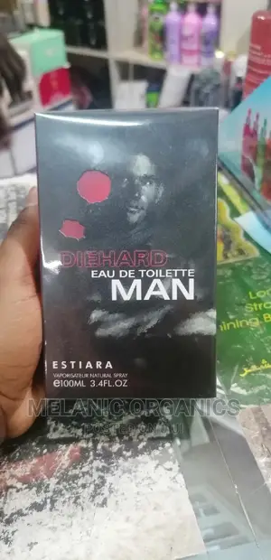 Diehard Eau De Toilette Man E100ml