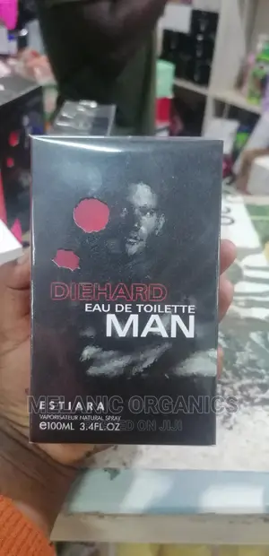 Diehard Eau De Toilette Man E100ml