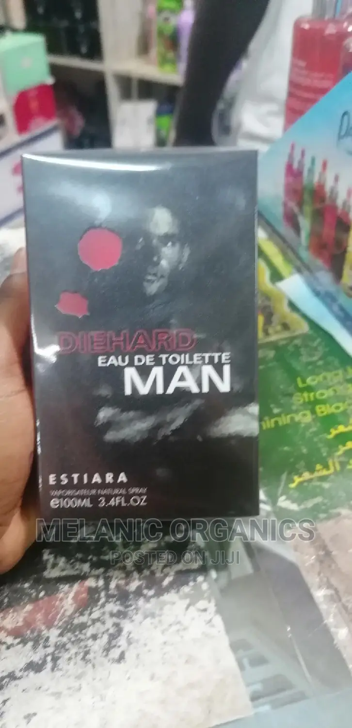 Diehard Eau De Toilette Man E100ml