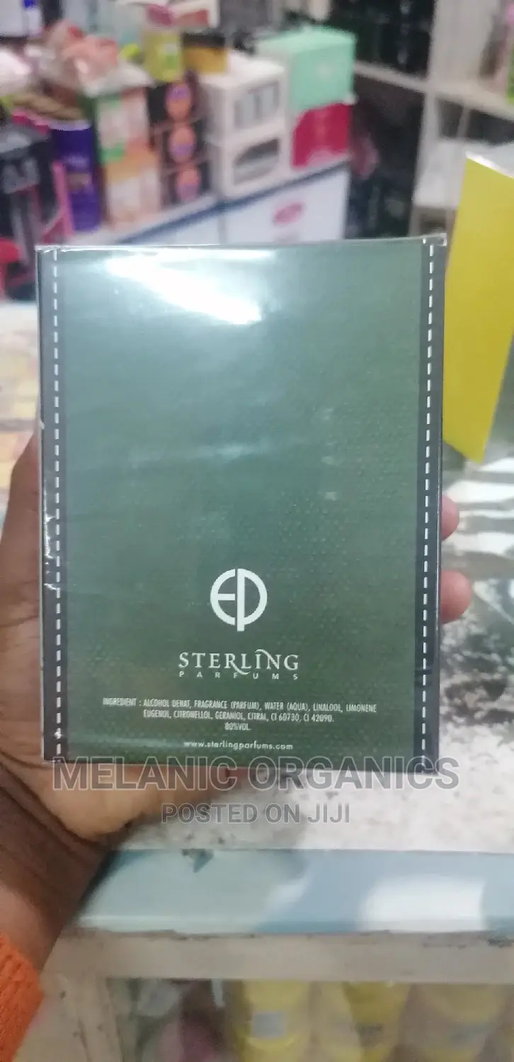 Back Pack Eau DE Toilette for Men Original 100ml
