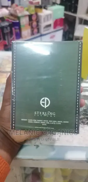 Back Pack Eau DE Toilette for Men Original 100ml