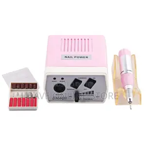 Electric Nail File Drill Tool